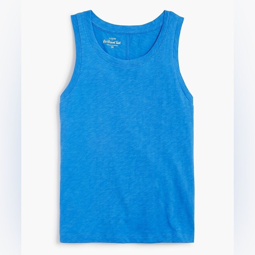 99- NWOT by943 j crew Girlfriend tank top size XL